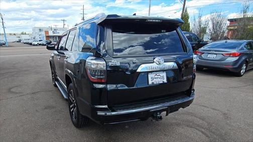 2019 Toyota 4Runner Limited