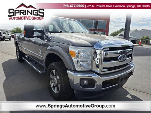 2012 Ford F-250 XL