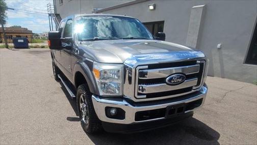 2012 Ford F-250 XL