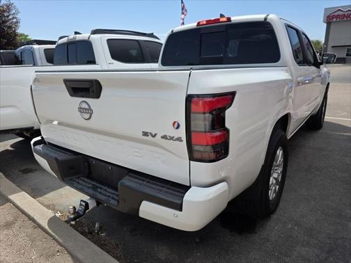 2023 Nissan Frontier SV