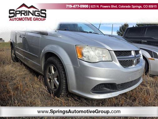 2011 Dodge Grand Caravan Mainstreet