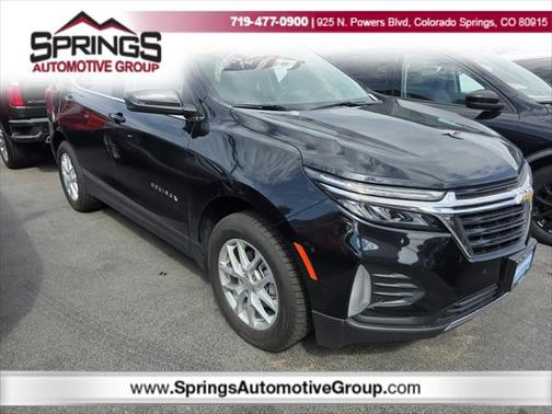 2023 Chevrolet Equinox 1LT