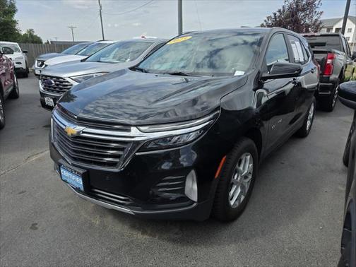 2023 Chevrolet Equinox 1LT