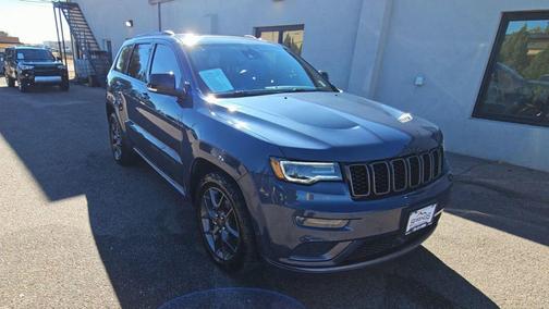 2020 Jeep Grand Cherokee Limited X