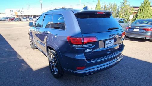 2020 Jeep Grand Cherokee Limited X