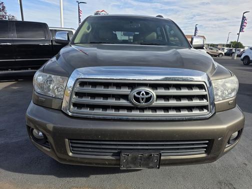 2017 Toyota Sequoia Limited