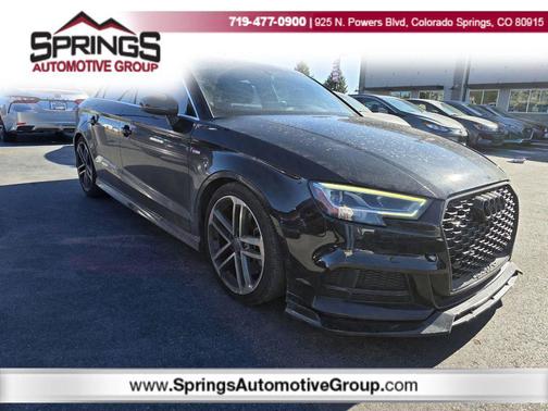 2019 Audi A3 Premium