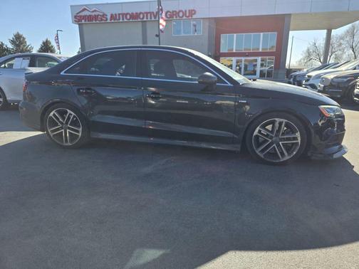 2019 Audi A3 Premium