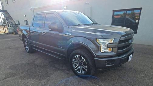 2017 Ford F-150 Lariat