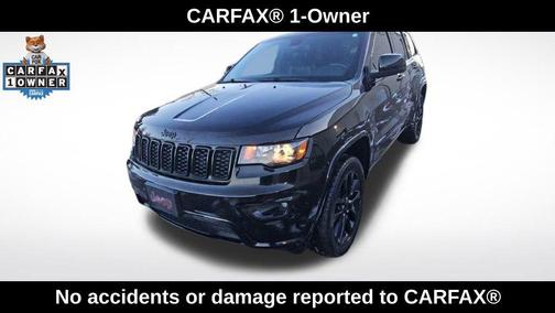 2019 Jeep Grand Cherokee Altitude