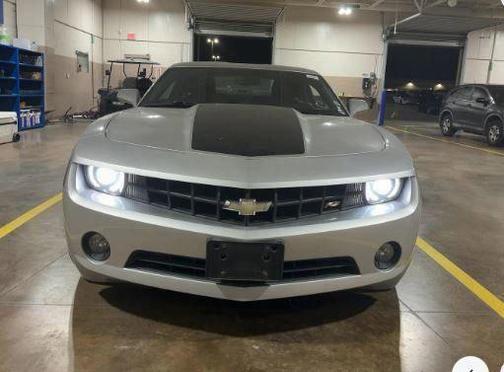 2013 Chevrolet Camaro 1LT