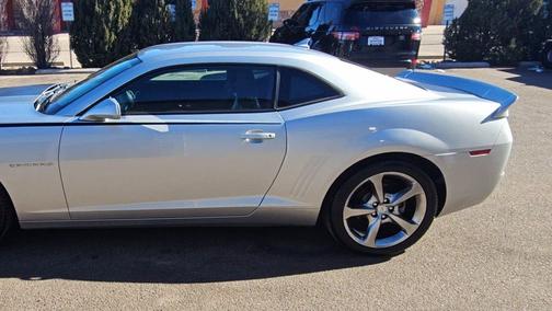 2013 Chevrolet Camaro 1LT