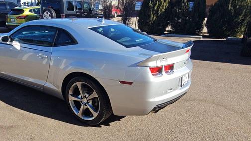 2013 Chevrolet Camaro 1LT