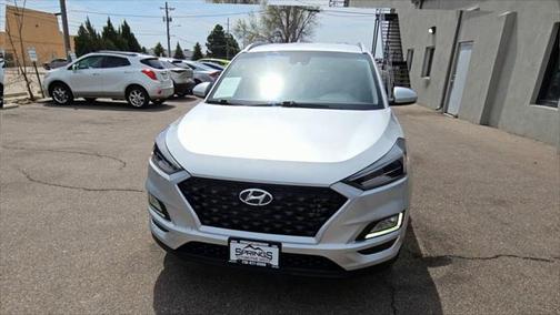 2019 Hyundai TUCSON Sport