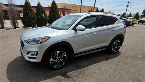 2019 Hyundai TUCSON Sport