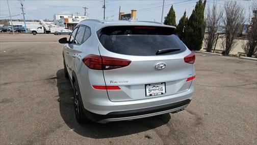 2019 Hyundai TUCSON Sport