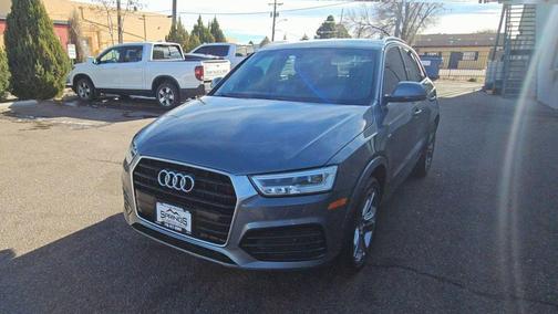 2017 Audi Q3 2.0T Prestige