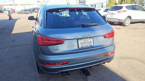 2017 Audi Q3 2.0T Prestige