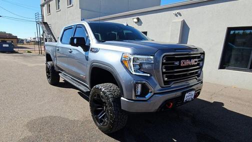 2022 GMC Sierra 1500 AT4