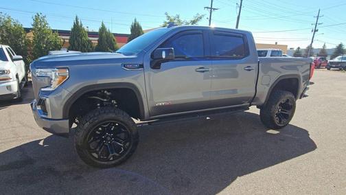 2022 GMC Sierra 1500 AT4