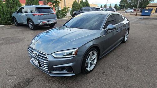 2018 Audi A5 2.0T Prestige