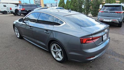2018 Audi A5 2.0T Prestige