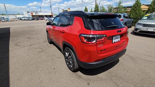 2019 Jeep Compass High Altitude