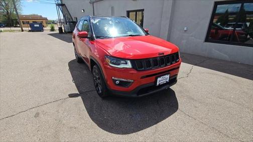 2019 Jeep Compass High Altitude