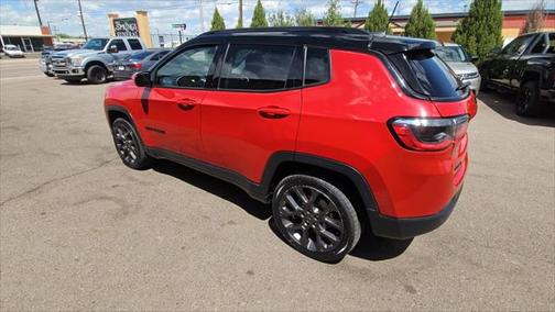 2019 Jeep Compass High Altitude