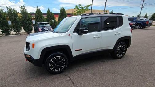 2023 Jeep Renegade Trailhawk