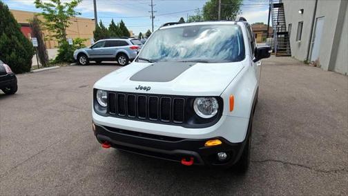 2023 Jeep Renegade Trailhawk
