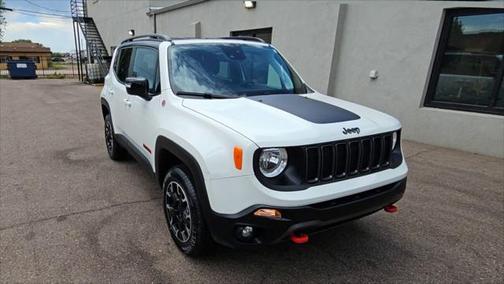 2023 Jeep Renegade Trailhawk