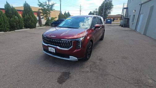 2025 Kia Carnival LXS