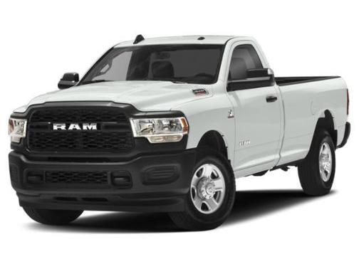 2022 RAM 3500 Big Horn Regular Cab 4x4 8' Box
