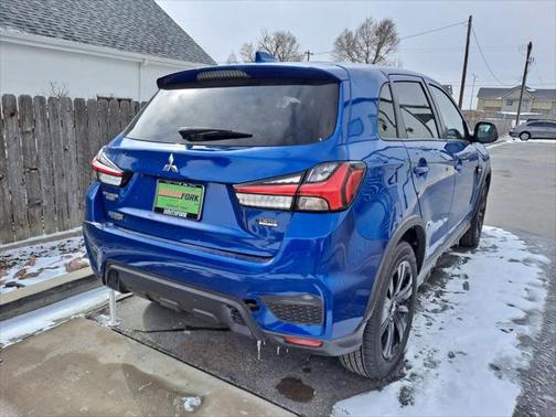 2023 Mitsubishi Outlander Sport 2.0 LE