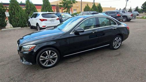 2021 Mercedes-Benz C-Class C 300 4MATIC