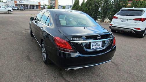 2021 Mercedes-Benz C-Class C 300 4MATIC