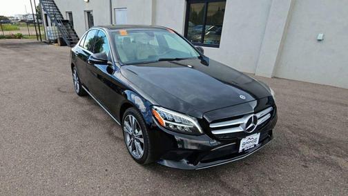 2021 Mercedes-Benz C-Class C 300 4MATIC