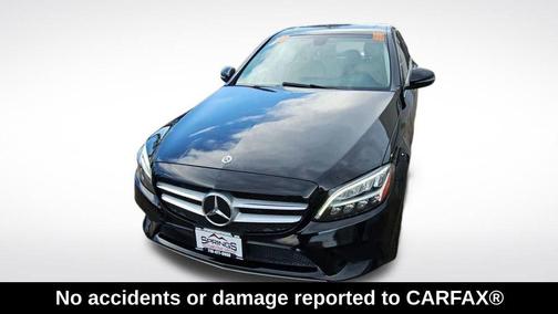 2021 Mercedes-Benz C-Class C 300 4MATIC