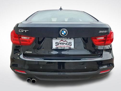 2016 BMW 328 Gran Turismo xDrive