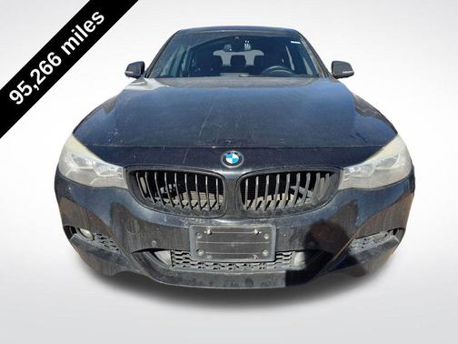 2016 BMW 328 Gran Turismo xDrive