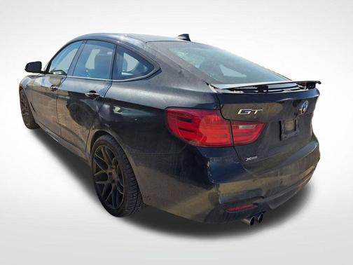 2016 BMW 328 Gran Turismo xDrive