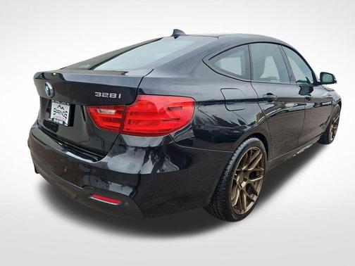 2016 BMW 328 Gran Turismo xDrive