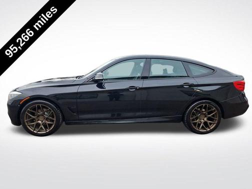 2016 BMW 328 Gran Turismo xDrive