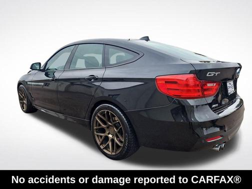 2016 BMW 328 Gran Turismo xDrive