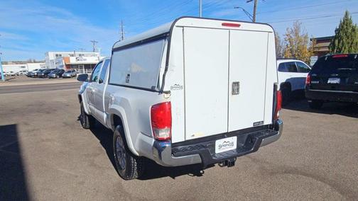 2018 Toyota Tacoma SR5