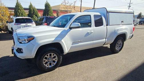 2018 Toyota Tacoma SR5