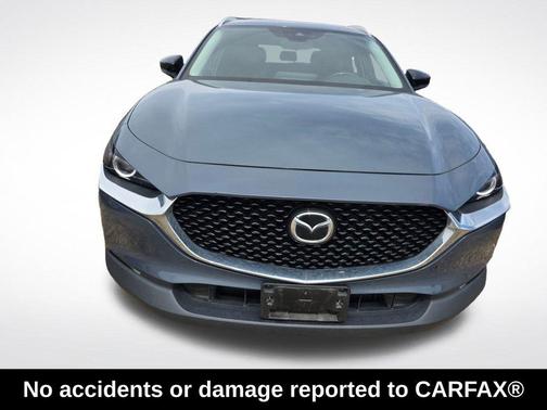 Polymetal Gray Metallic 2023 Mazda CX-30 2.5 S Carbon Edition