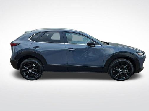 Polymetal Gray Metallic 2023 Mazda CX-30 2.5 S Carbon Edition