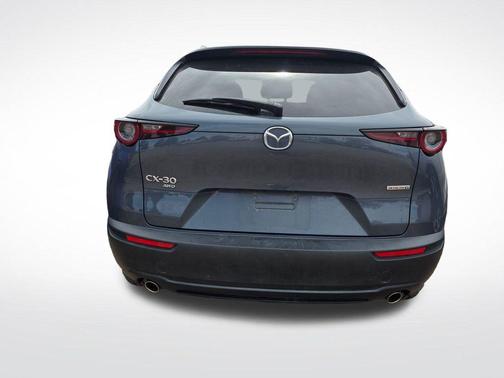 Polymetal Gray Metallic 2023 Mazda CX-30 2.5 S Carbon Edition